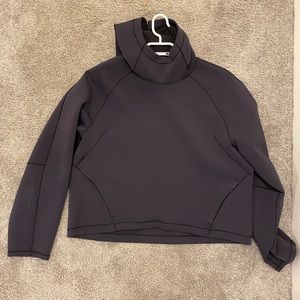 Lululemon Cropped Hoodie